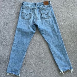 Lexi’s Wedgie fit jeans